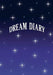 Dream Diary: blue/white by Miranda Marlin