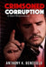 Crimsoned Corruption: A Kent Rivers Novel by Anthony K. Benefield