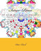 Inner Peace: 55 Adult Mandalas To Promote Inner Peace - Volume 1 by Peter Clark