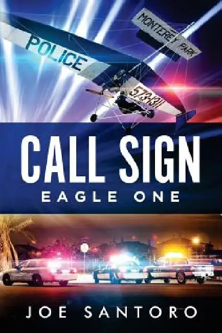 Call Sign Eagle One by Joe Santoro