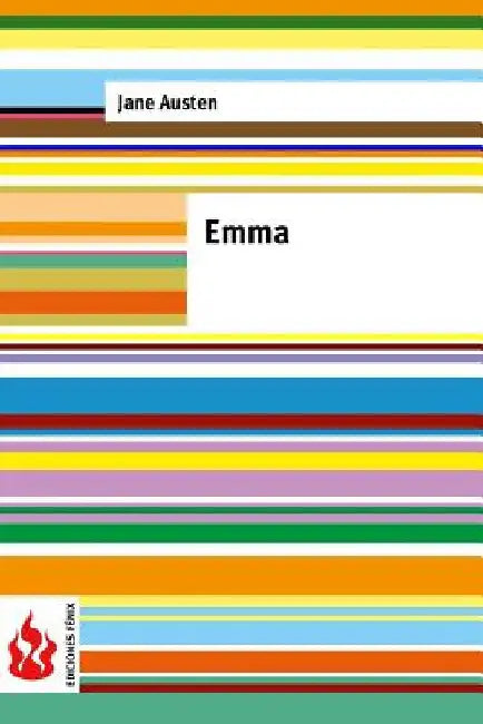 Emma: (low cost). Edición limitada by Austen, Jane