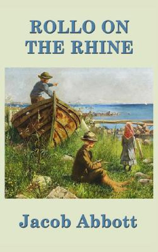 Rollo on the Rhine by Jacob Abbott
