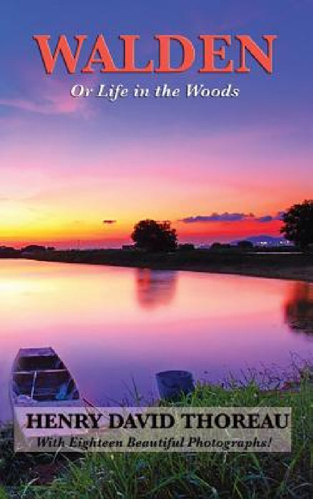Walden (Illustrated Edition) by Henry David Thoreau