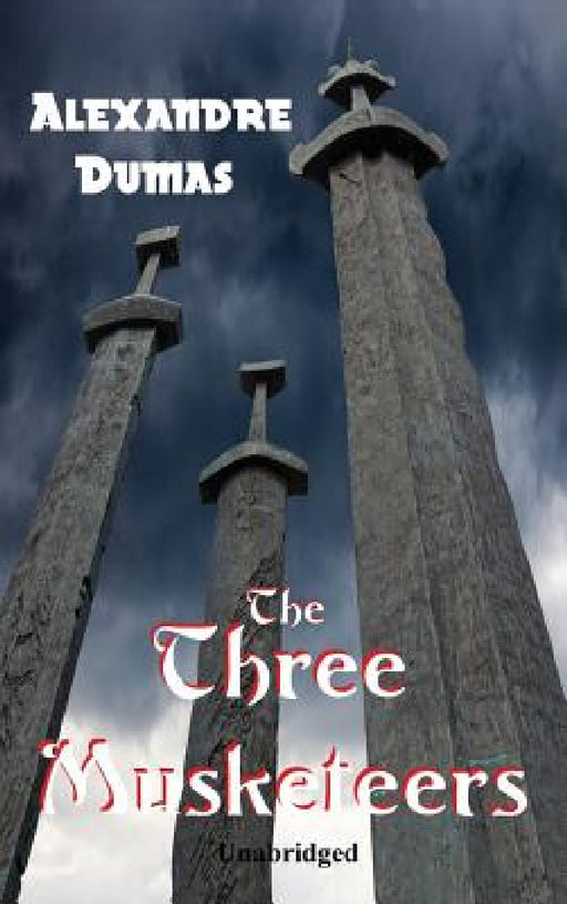 The Three Musketeers by Alexandre Dumas