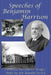 Speeches of Benjamin Harrison by Benjamin Harrison, Ian Randal Strock, Charles Hedges