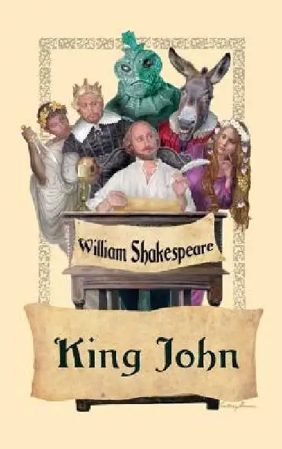 King John by William Shakespeare