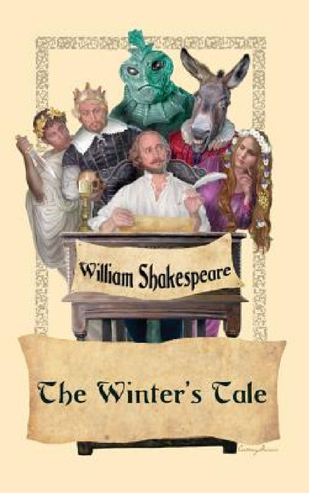The Winter's Tale by William Shakespeare