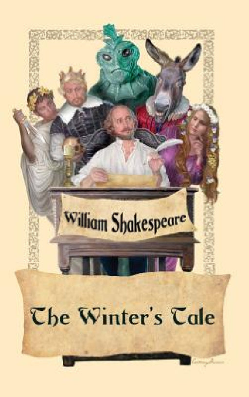 The Winter's Tale by William Shakespeare