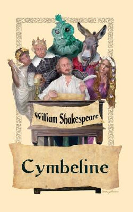 Cymbeline by William Shakespeare