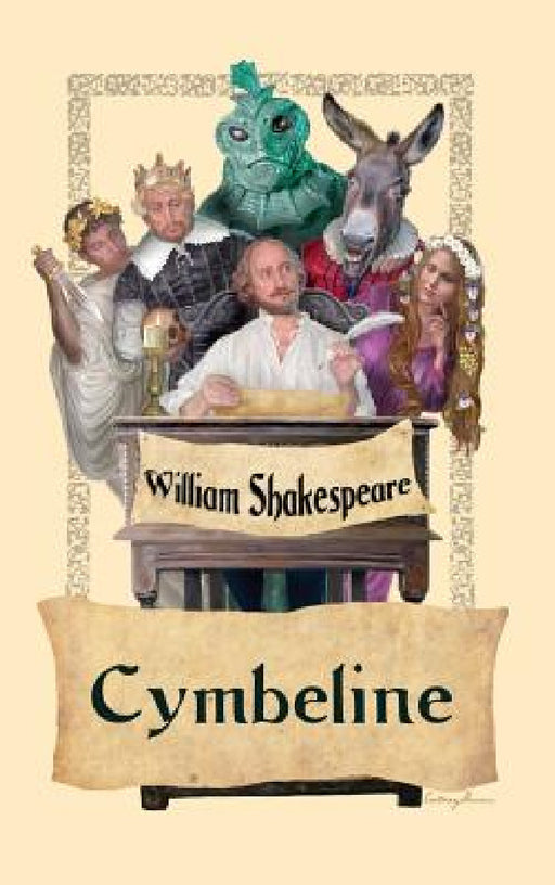 Cymbeline by William Shakespeare