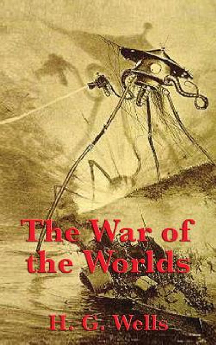 The War of the Worlds by H. G. Wells