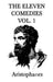The Eleven Comedies -Vol. 2- by Aristophanes Aristophanes