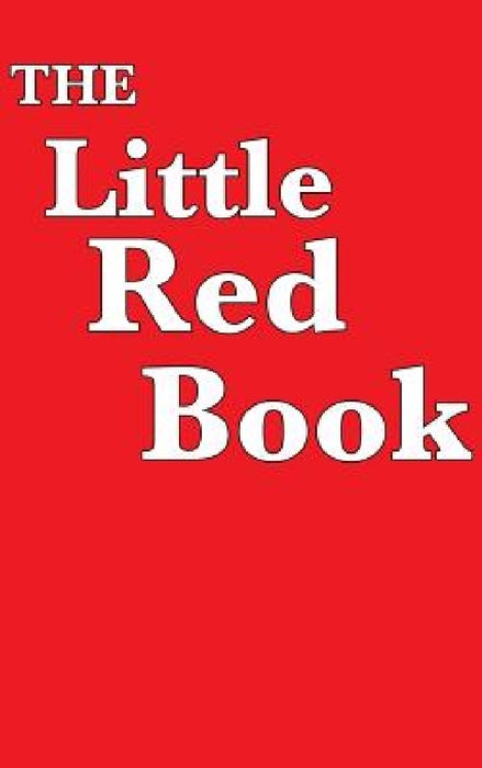 The Little Red Book by Anonymous