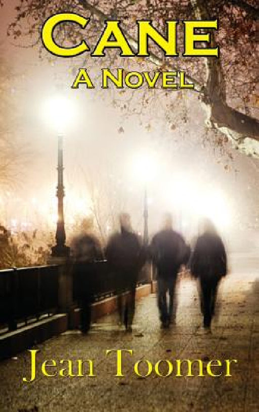 Cane A Novel by Jean Toomer