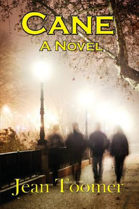 Cane A Novel by Jean Toomer