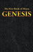 Genesis: The First Book of Moses by Moses