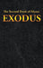 Exodus: The Second Book of Moses by Moses