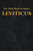 Leviticus: The Third Book of Moses by Moses