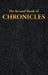 Chronicles: The Second Book of by King James