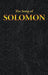 The Song of SOLOMON by King James