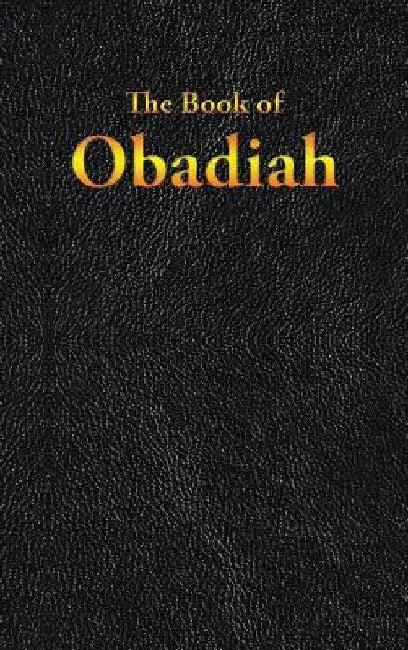 Obadiah: The Book of by King James