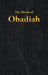 Obadiah: The Book of by King James