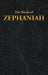Zephaniah.: The Book of by King James