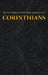 The Second Epistle of Paul the Apostle to the CORINTHIANS by King James