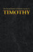 The Second Epistle of Paul the Apostle to the TIMOTHY by King James