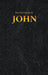 The First Epistle of JOHN by King James