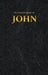 The Second Epistle of JOHN by King James