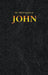 The Third Epistle of JOHN by King James