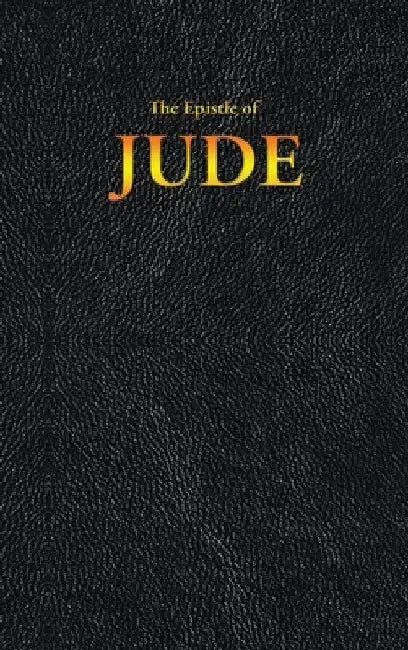 The Epistle of JUDE by King James