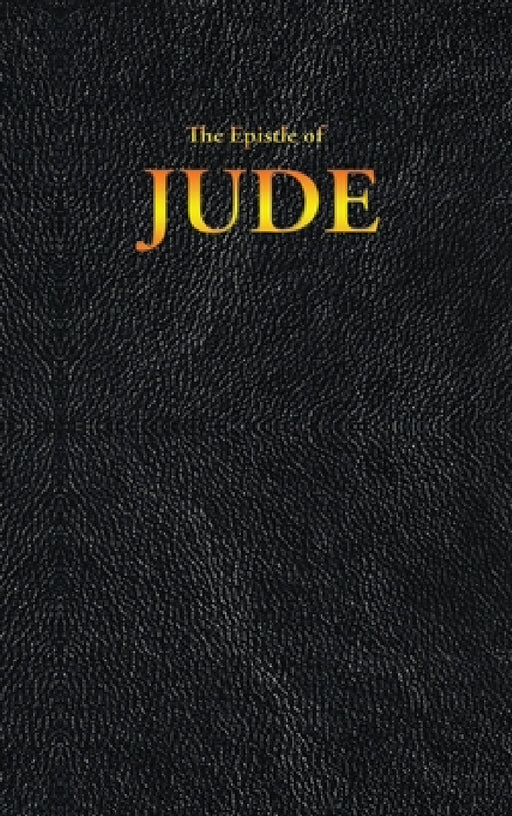 The Epistle of JUDE by King James, Jude