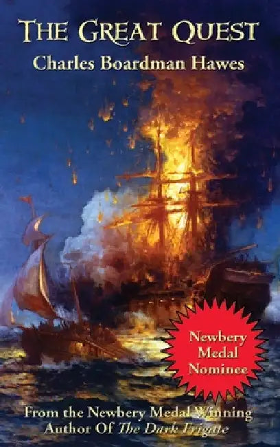 The Great Quest by Charles Boardman Hawes