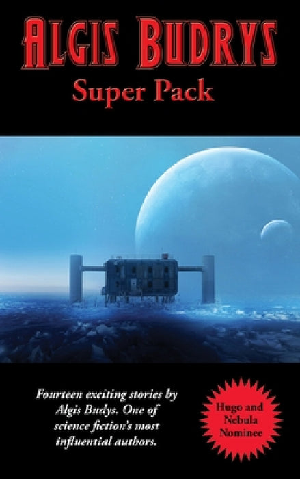 Algis Budrys Super Pack by Algis Budrys