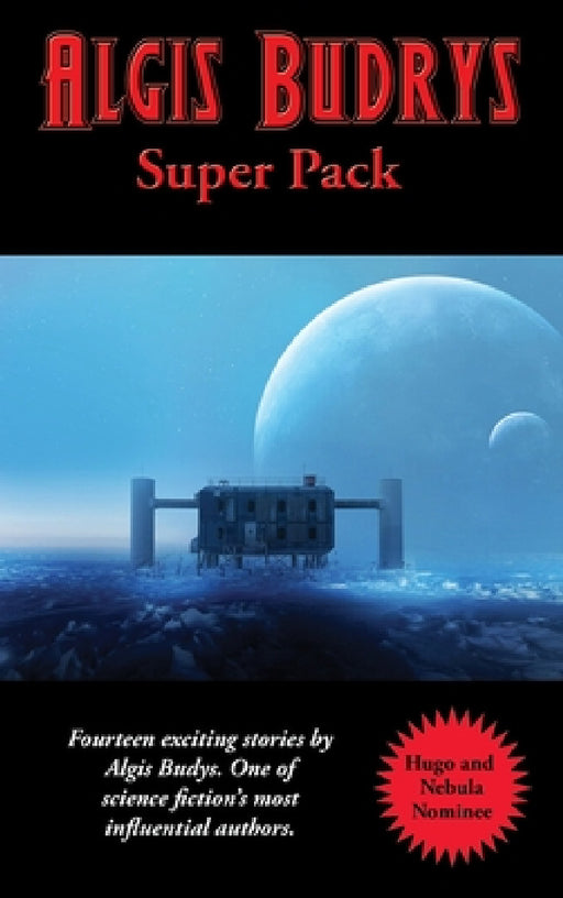 Algis Budrys Super Pack by Algis Budrys
