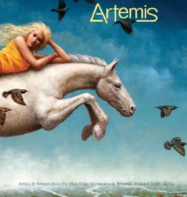 Artemis Journal 2022 by Nikki Giovanni