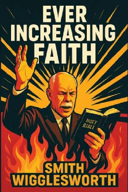 Ever Increasing Faith by Smith Wigglesworth