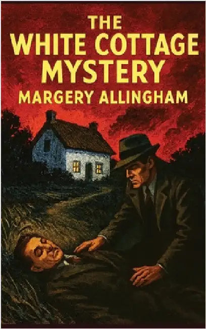 The White Cottage Mystery by Allingham, Margery