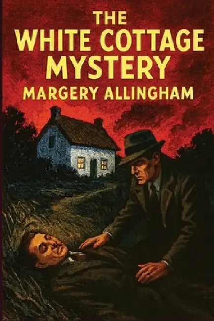 The White Cottage Mystery by Allingham, Margery