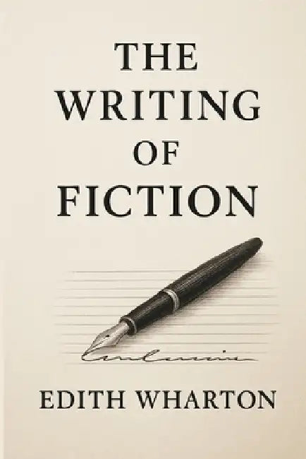 The Writing of Fiction by Wharton, Edith
