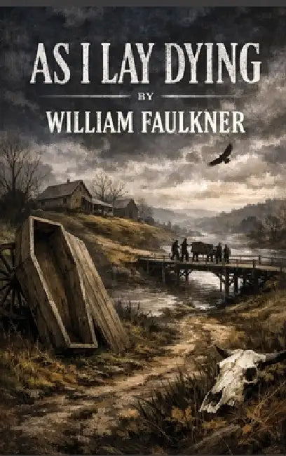 As I Lay Dying by William Faulkner