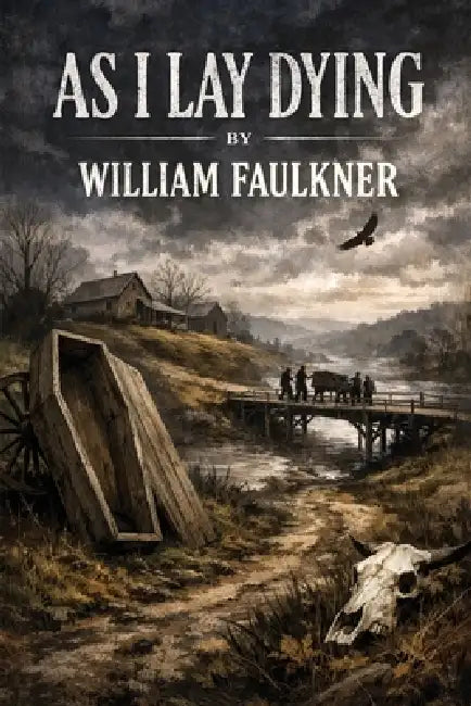 As I Lay Dying by William Faulkner