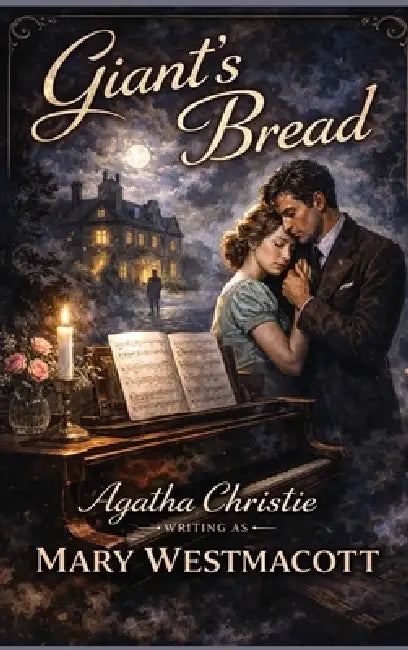 Giant's Bread: A Positronic Book by Agatha Christy, Mary Westmacott