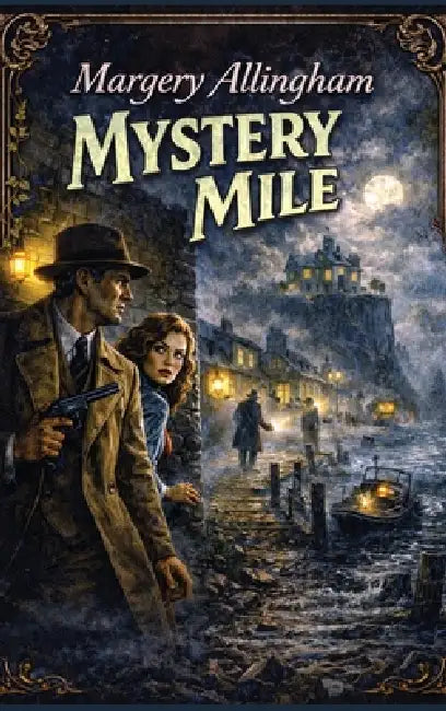 Mystery Mile: A Positronic Book by Margery Allingham