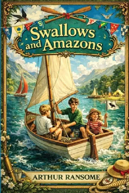 Swallows and Amazons by Arthur Ransome