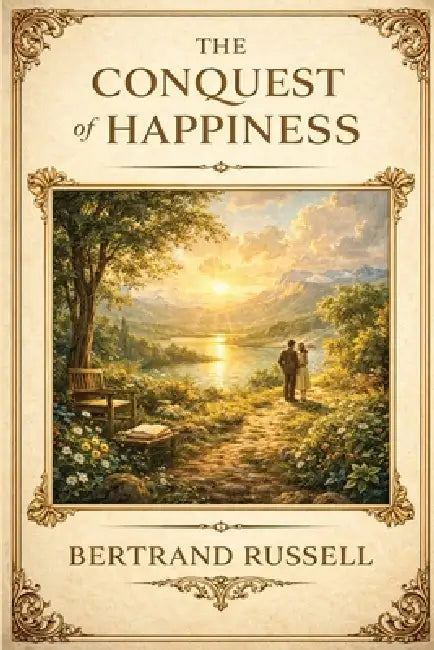 The Conquest of Happiness: A Sublime Books by Bertrand Russell