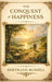 The Conquest of Happiness: A Sublime Book by Bertrand Russell