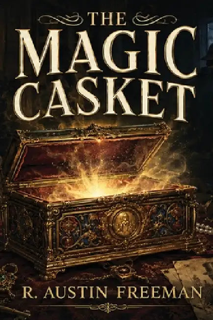 The Magic Casket - A Positronic Book by R. Austin Freeman